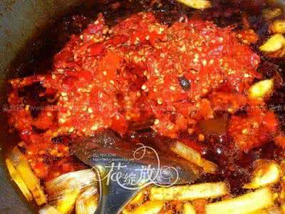 最简单的火锅底料配方 火锅底料绝密配方的做法