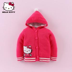 凯蒂猫童装 【童装系列】凯蒂猫毛衣 针织用品