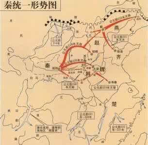 秦国一统天下 秦国一统天下 秦孝公如何让秦国从弱到一统天下？