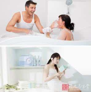 艾叶洗澡的禁忌 女性保健 女人洗澡的禁忌与正确方法