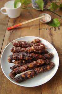 腊肠的做法大全 零厨艺也能完胜的腊肠制作法的做法