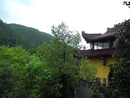 寒山寺一日游 宿蒋帝庙明日游山南诸寺