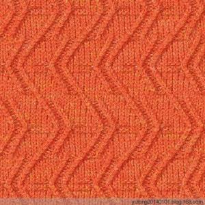 棒针 雨彤推荐 其他  雨彤推荐----新收藏的棒针实底花样