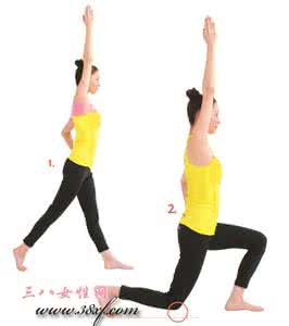 快速瘦腿方法大全 5大瘦腿的最快方法
