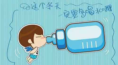 饮鸩止渴 ?这样喝水，等于“饮鸩止渴”，看看你占几条？