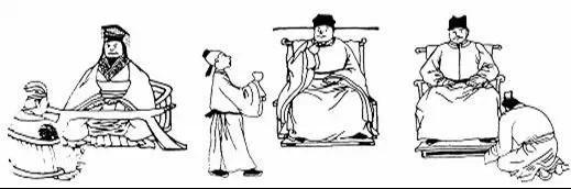 中国人什么时候习惯下跪的丨壹读百科