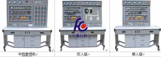 机床电气实训考核装置 机床电气实训考核装置 电气安装与维修实训考核装置规范详述