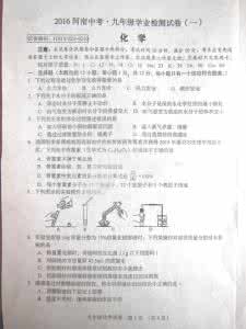 2016河南郑州一模 2016河南郑州一模 2015年河南中考郑州一模预测模拟试卷语文试题(电子word版)