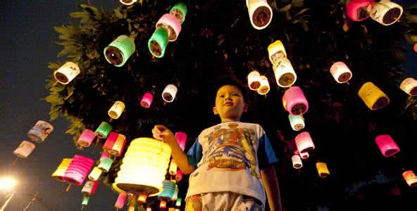 其它中秋节的习俗