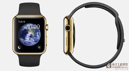 apple watch 玫瑰金 18k金apple watch价格是多少？