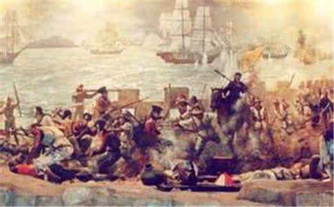 鸦片战争 洋务运动 鸦片战争洋务运动 对于鸦片战争的评价