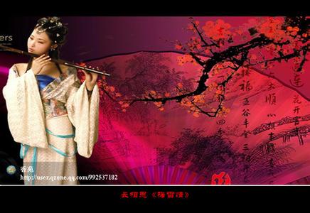 长相思番外桐华续写 长相思十首（写在情人节）