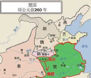 春秋战国社会转型 春秋战国 春秋之战—(一)瞬转战国