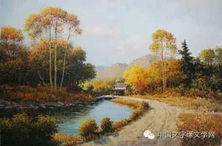 我爱故乡的杨梅原文 【精美图配文】月是故乡的圆