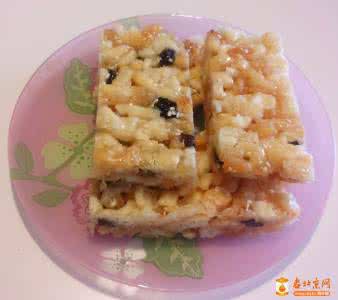 自制小点心的做法大全 自制萨其马