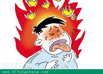 火法t19要什么部位 上火了怎么办！对应各部位的下火法,收藏备用!