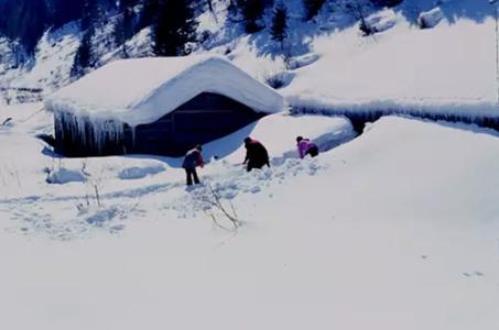 雪乡摄影 摄影家王福春的30年雪乡情缘