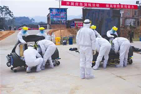 埃博拉疫区 埃博拉疫区回京者体温监控 留观已累计40人