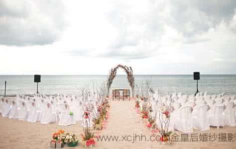 沙滩婚礼 沙滩婚礼五点注意事项