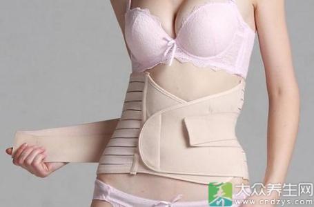 皮肤恢复能力差 产后需要用收腹带吗 产后皮肤差怎么恢复 你只需学会这3招 ?