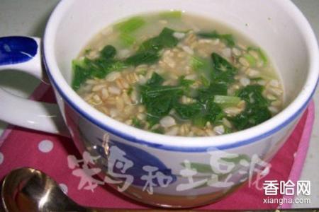 燕麦蔬菜粥 燕麦蔬菜粥的做法大全