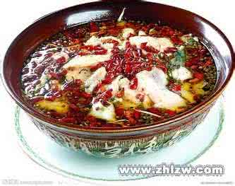 水煮鱼的做法 水煮鱼的做法1