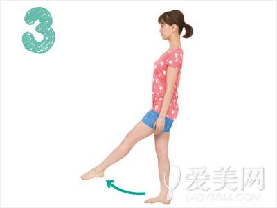 怎样瘦腿瘦腰 瘦腿和瘦腰的方法 女人减肥必做这个动作!分分钟消除下半身肥胖!瘦腰瘦腿瘦肚子!