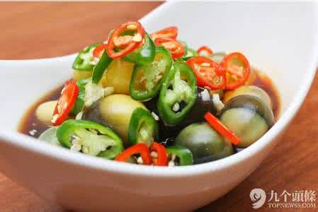 当老外看到天刀大轻功 9种把老外吓得不轻的中国美食