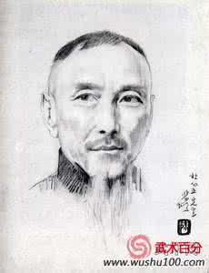 著名武术家 著名武术家杜心五浪迹江湖的故事