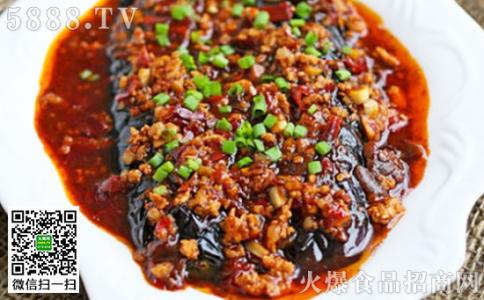 鱼鳞茄子的做法 臊子鱼鳞茄的做法