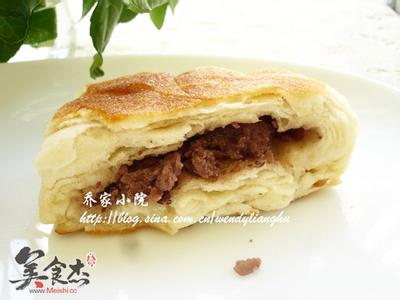 豆沙油酥饼 【图】豆沙油酥饼