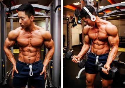 健身房练肌肉计划 健身计划 制定计划练出肌肉