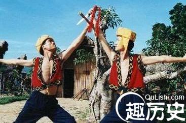 黎族的谷仓是什么样 黎族体育 黎族力量型的体育项目是什么