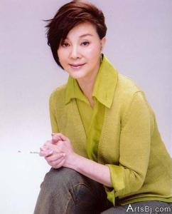 归亚蕾年轻照片 归亚蕾