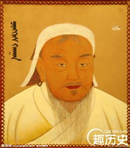 成吉思汗长子术赤 成吉思汗长子术赤 成吉思汗的长子术赤是不是他的亲生儿子？