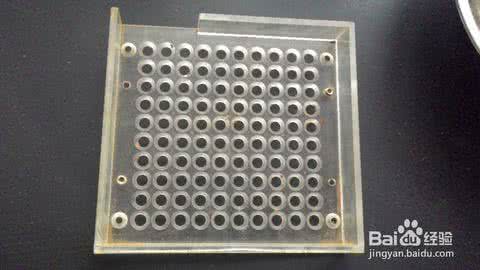 手工胶囊板使用方法 胶囊填充板 手工胶囊填充板的使用方法