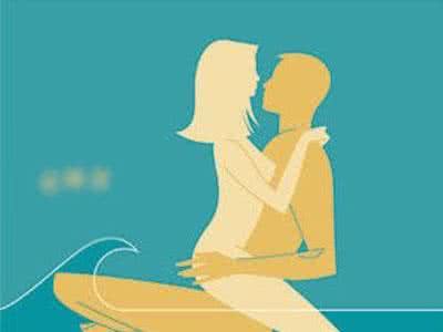 男生抱女生最温柔姿势 温柔男女激情水中性爱姿势大演示