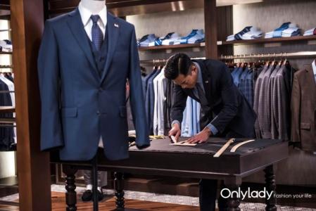 布克兄弟 布克兄弟岁末优惠 – 古天乐亲身演绎布克兄弟秋冬系列，教您如何成为“A BETTER MAN”！