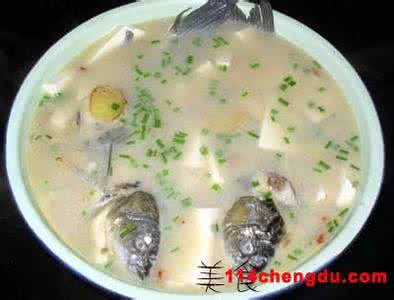 鲫鱼汤的做法大全 鲫鱼汤的做法大全08