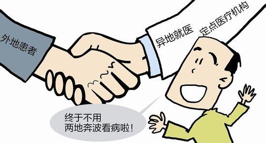 外地看病新农合报销 外地看病新农合报销 参加新农合看病报销吗?