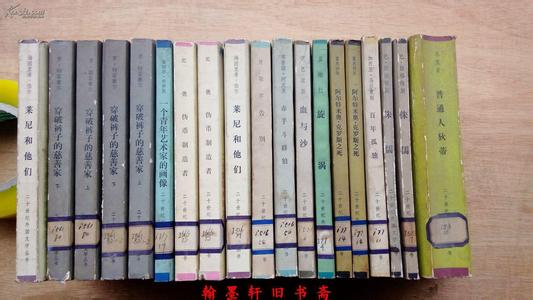 二十世纪外国文学作品 二十世纪外国文学丛书