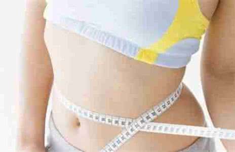 如何减少腹部赘肉 四周减少腹部赘肉