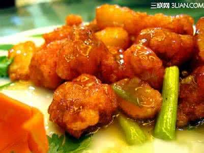 莆田荔枝肉 莆田特色美食:荔枝肉