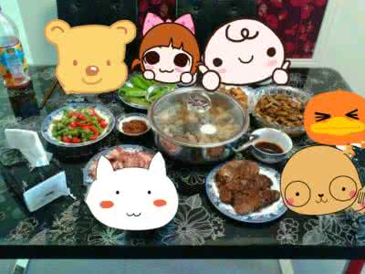 小朋友吃饭视频 【家,饭】——小长假,朋友来家吃饭的菜单给您备好啦!