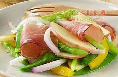 水煮肉片营养价值 苹果炒肉片【做法、营养价值、功效】美食菜谱