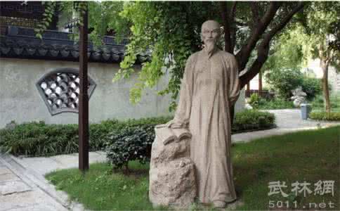 吴敬梓是什么朝代的 吴敬梓的风格是什么