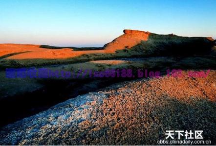 中国魔鬼三角洲 中国七大神秘之地:“魔鬼”三角区