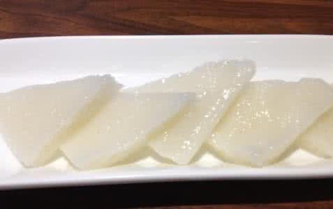 广式白糖糕 白糖糕