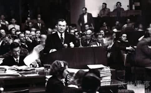 纽伦堡的审判 电影 纽伦堡审判的背景 纽伦堡审判的结果是什么