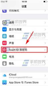 苹果6s指纹识别不好使 苹果iPhone6sPlus指纹识别怎么录入